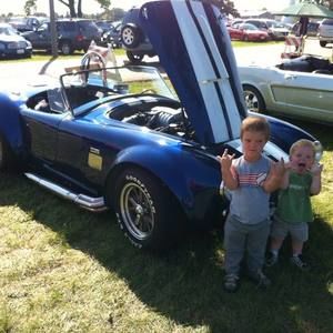 Meet your Posher, James